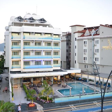 โรงแรมโอเอซิส มาร์มาริส ภายนอก รูปภาพ